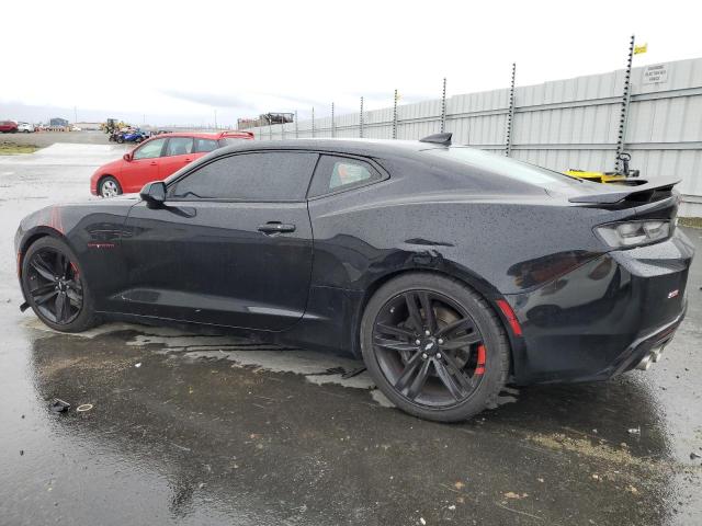 Image 2 of 2018 CHEVROLET CAMARO SS 2018 with VIN 1G1FF1R71J0187032