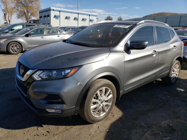 2021 NISSAN ROGUE SPORT SV 2021 image
