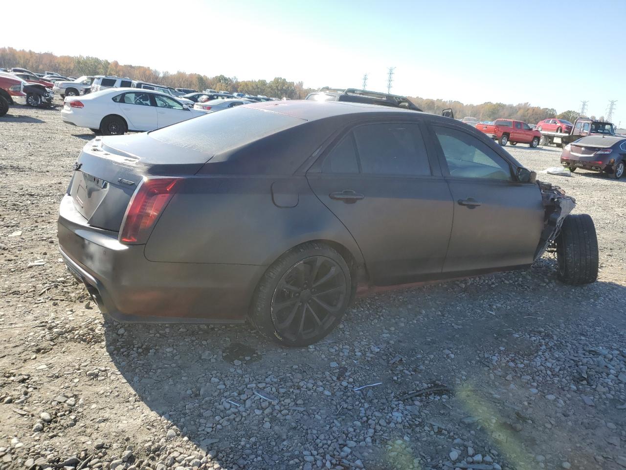 Obraz 3 z Cadillac Cts-V 2017 z VIN 1G6A15S67H0171116