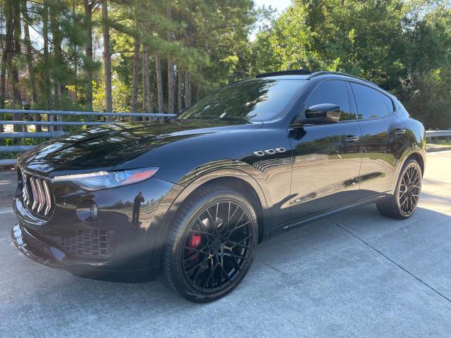 Изображение 2 2017 MASERATI LEVANTE SPORT 2017 с VIN ZN661XUS4HX226037