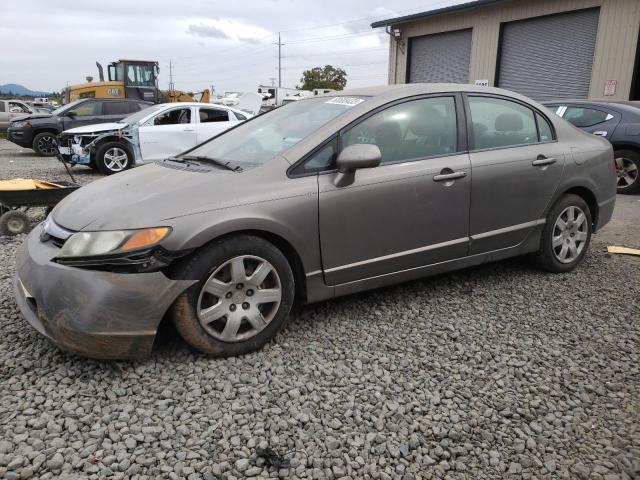2007 HONDA CIVIC LX 2007 image