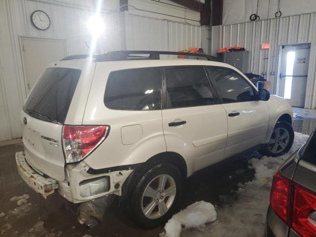 Obraz 3 z 2013 SUBARU FORESTER 2.5X 2013 z VIN JF2SHABC0DH426407