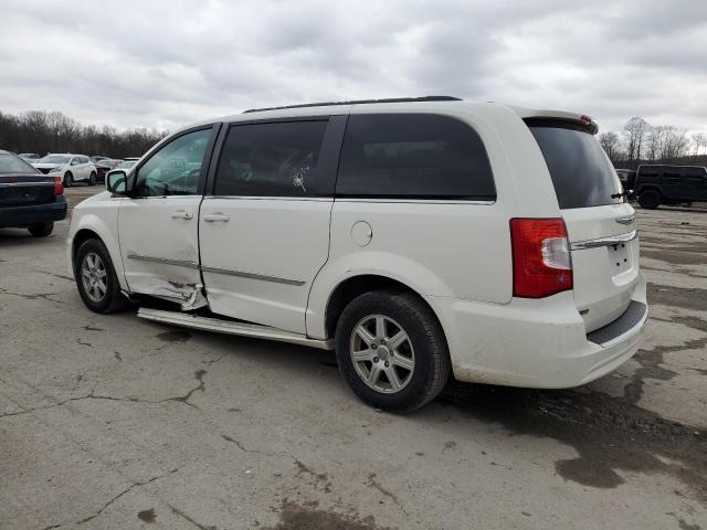 Image 2 of 2013 CHRYSLER TOWN & COUNTRY TOURING 2013 with VIN 2C4RC1BG2DR657702
