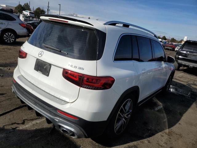 Изображение 3 2021 MERCEDES-BENZ GLB AMG 35 4MATIC 2021 с VIN W1N4M5BB0MW082132