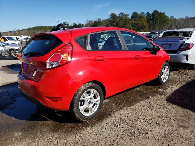 Изображение 3 2015 FORD FIESTA SE 2015 с VIN 3FADP4EJ8FM199591