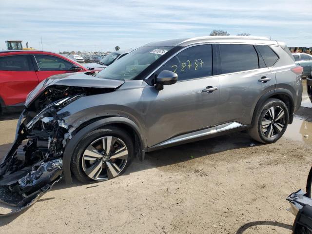 2021 NISSAN ROGUE PLATINUM 2021 image