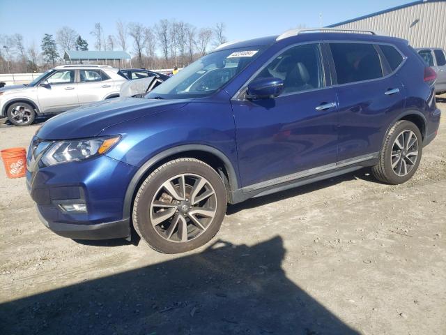 Изображение 2019 NISSAN ROGUE S 2019