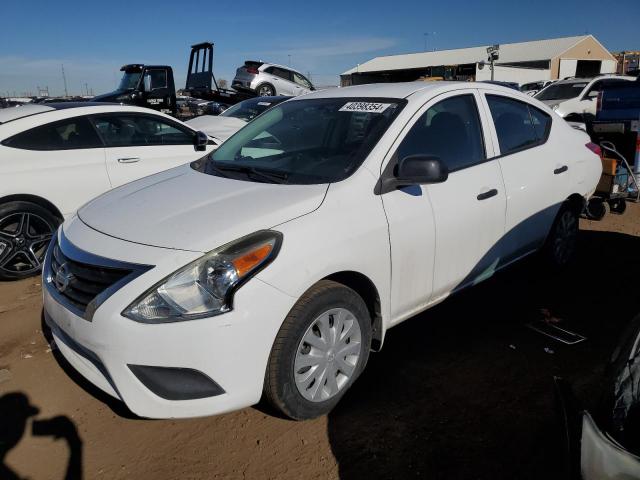 Изображение 1 2015 NISSAN VERSA S 2015 с VIN 3N1CN7AP4FL940741