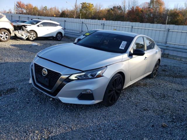 Image 1 of 2019 NISSAN ALTIMA SR 2019 with VIN 1N4BL4CV7KC167445