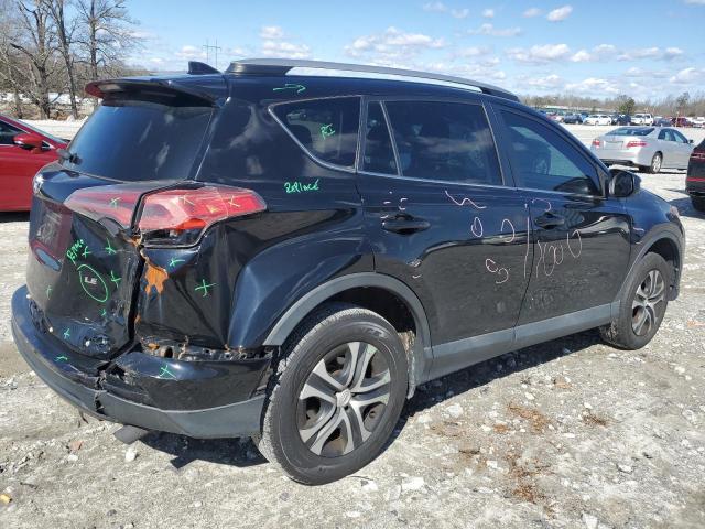 Image 3 of 2017 TOYOTA RAV4 LE 2017 with VIN 2T3ZFREVXHW326555