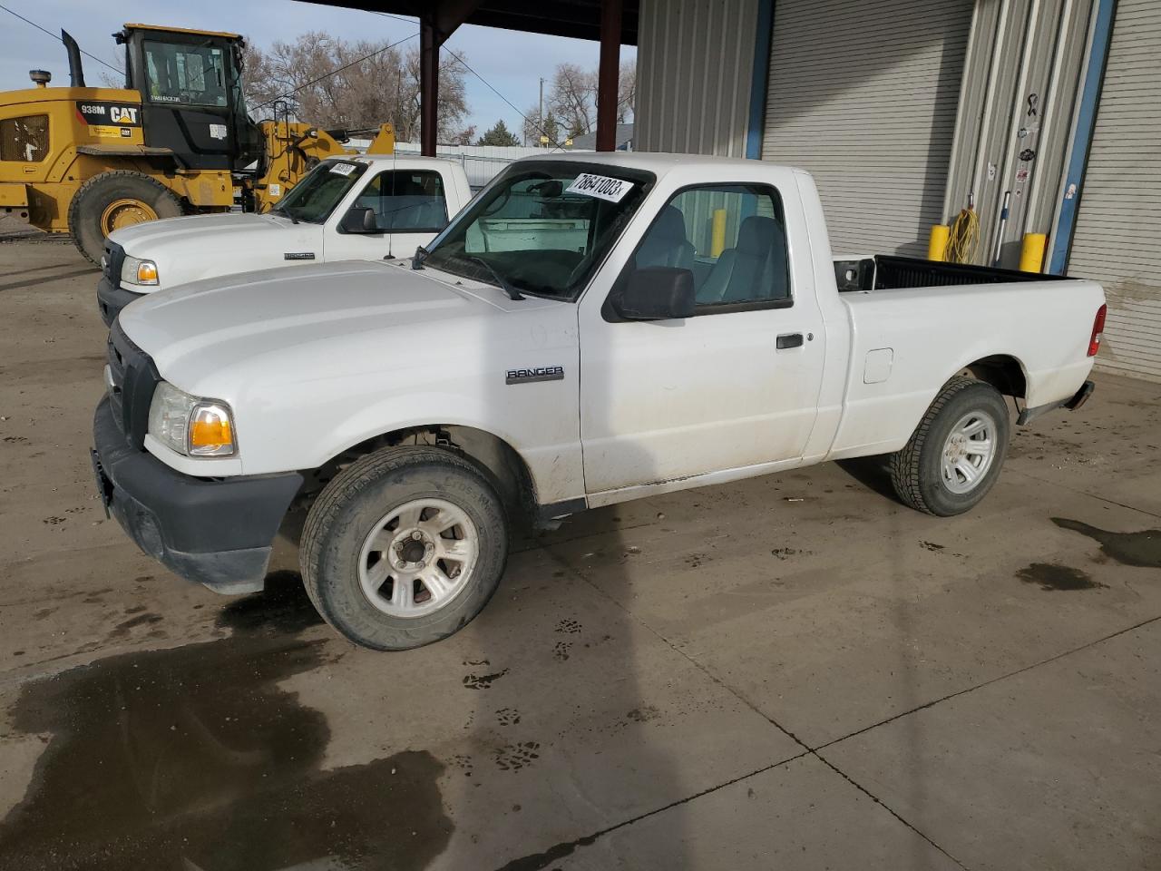 Изображение 1 2008 FORD RANGER  2008 с VIN 1FTYR10D08PA29826