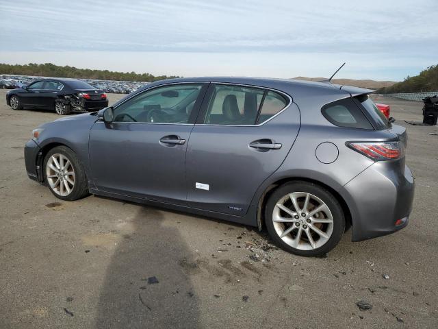 Image 2 of 2012 LEXUS CT 200 2012 with VIN JTHKD5BH2C2061970