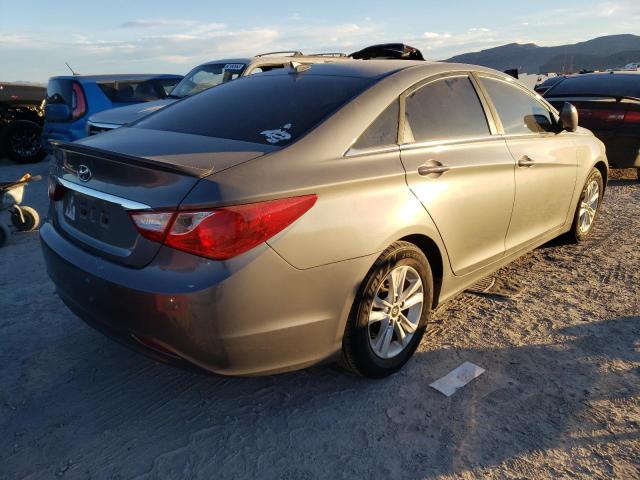 Obraz 3 z 2013 HYUNDAI SONATA GLS 2013 z VIN 5NPEB4AC7DH794231