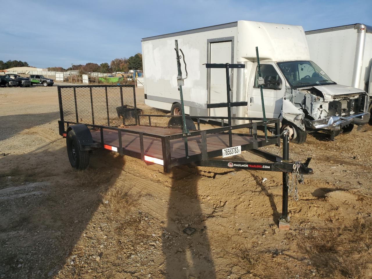 Изображение 1 2022 TUFF TRAILER 2022 с VIN 7RBBU1414NA001456
