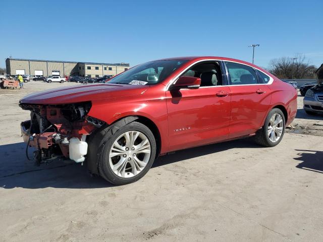 2015 CHEVROLET IMPALA LT 2015 image