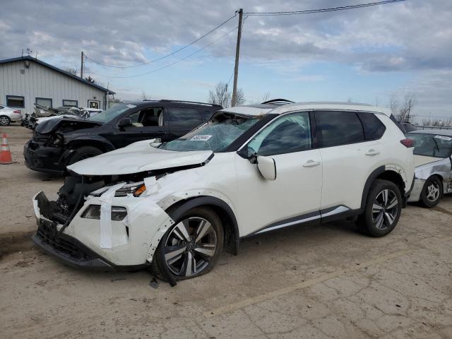 Image 1 of 2023 NISSAN ROGUE SL 2023 with VIN 5N1BT3CB9PC842046