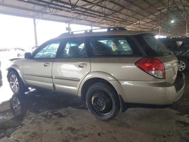 Изображение 2 2008 SUBARU OUTBACK 3.0R LL BEAN 2008 с VIN 4S4BP86C484332642