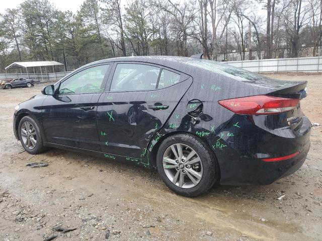 Изображение 2 2018 HYUNDAI ELANTRA SEL 2018 с VIN 5NPD84LF6JH243639