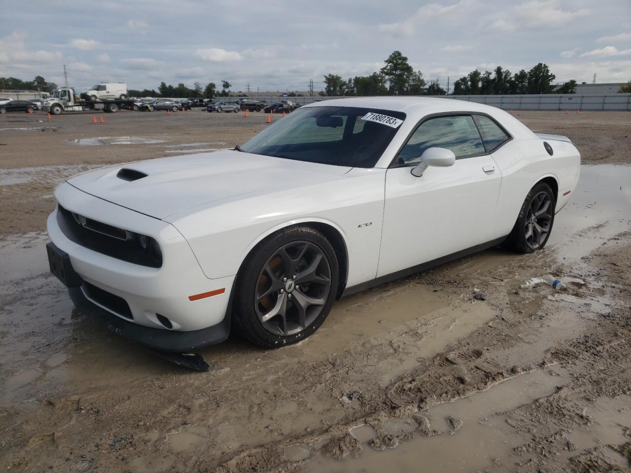 2019 DODGE CHALLENGER R/T 2019 image