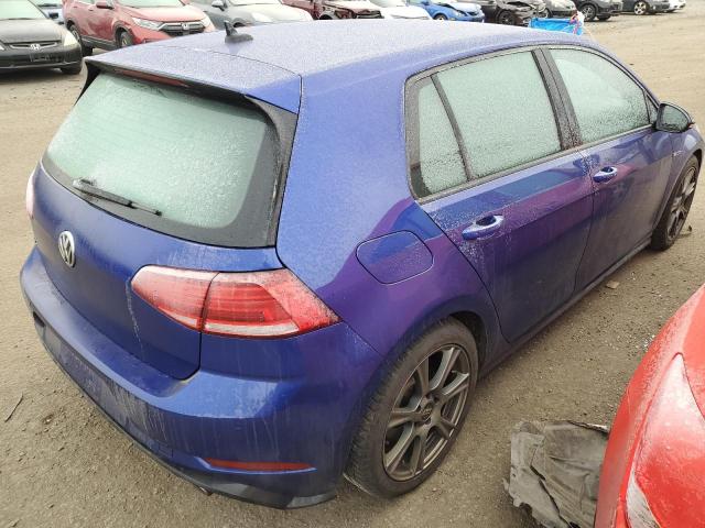 Изображение 3 2018 Volkswagen Golf 2018 с VIN WVWWF7AU3JW088527