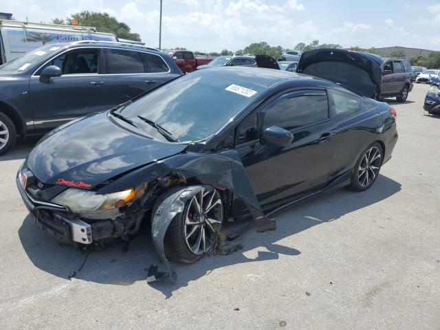 Obraz 1 z 2015 HONDA CIVIC SI 2015 z VIN 2HGFG4A56FH706323
