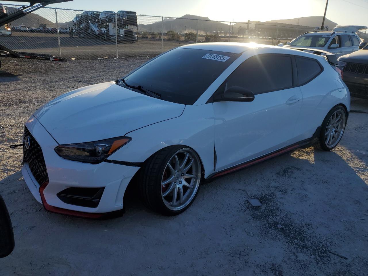 Изображение 2021 HYUNDAI VELOSTER N  2021