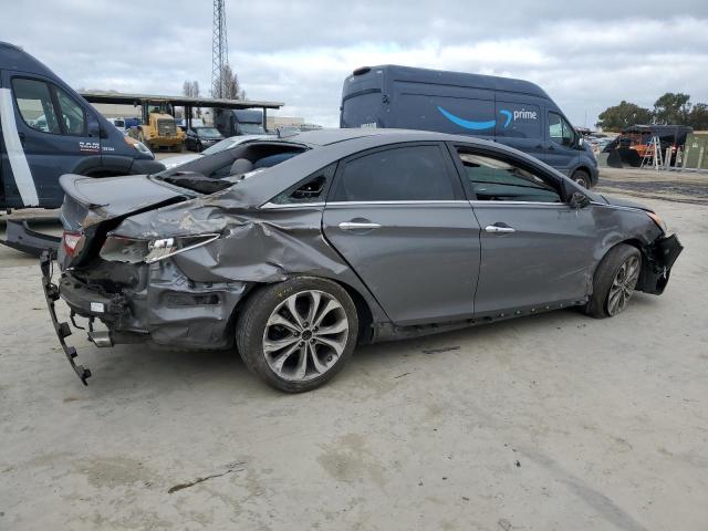 Obraz 3 z 2014 HYUNDAI SONATA SE 2014 z VIN 5NPEC4AB2EH892881