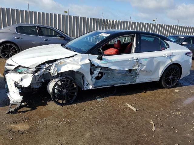 Obraz 1 z 2023 TOYOTA CAMRY TRD 2023 z VIN 4T1KZ1AK5PU083394