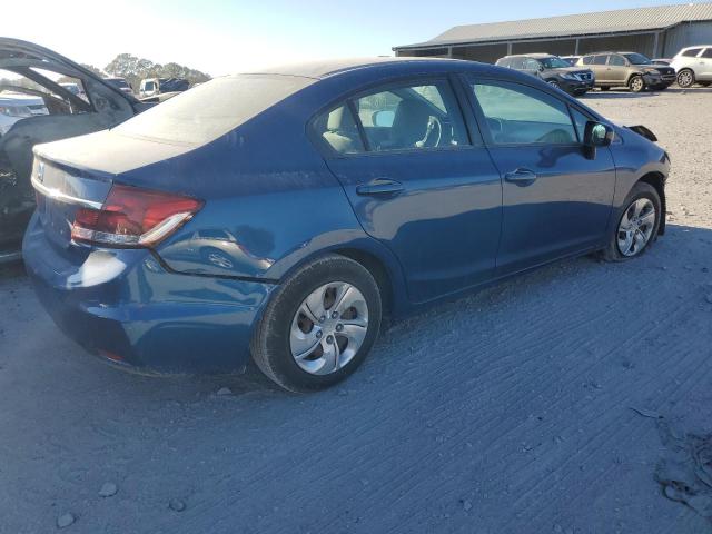 Image 3 of 2015 HONDA CIVIC LX 2015 with VIN 2HGFB2F5XFH519047