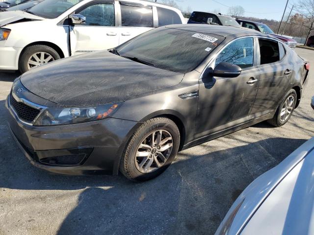 Image 1 of 2011 KIA OPTIMA LX 2011 with VIN KNAGM4A73B5060296