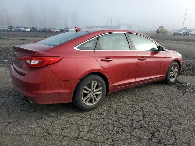 Image 3 of 2016 HYUNDAI SONATA SE 2016 with VIN 5NPE24AF2GH345487