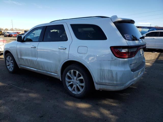 Obraz 2 z 2016 DODGE DURANGO CITADEL 2016 z VIN 1C4RDJEG4GC371811