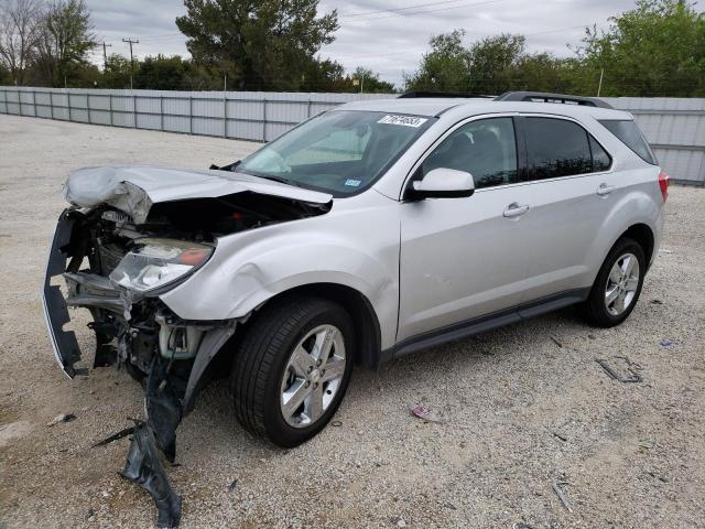 2016 CHEVROLET EQUINOX LT 2016 image