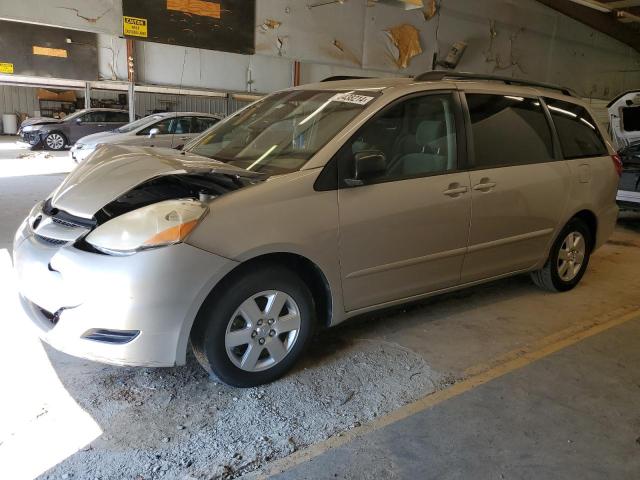 Image 1 of 2007 TOYOTA SIENNA CE 2007 with VIN 5TDZK23C27S019336