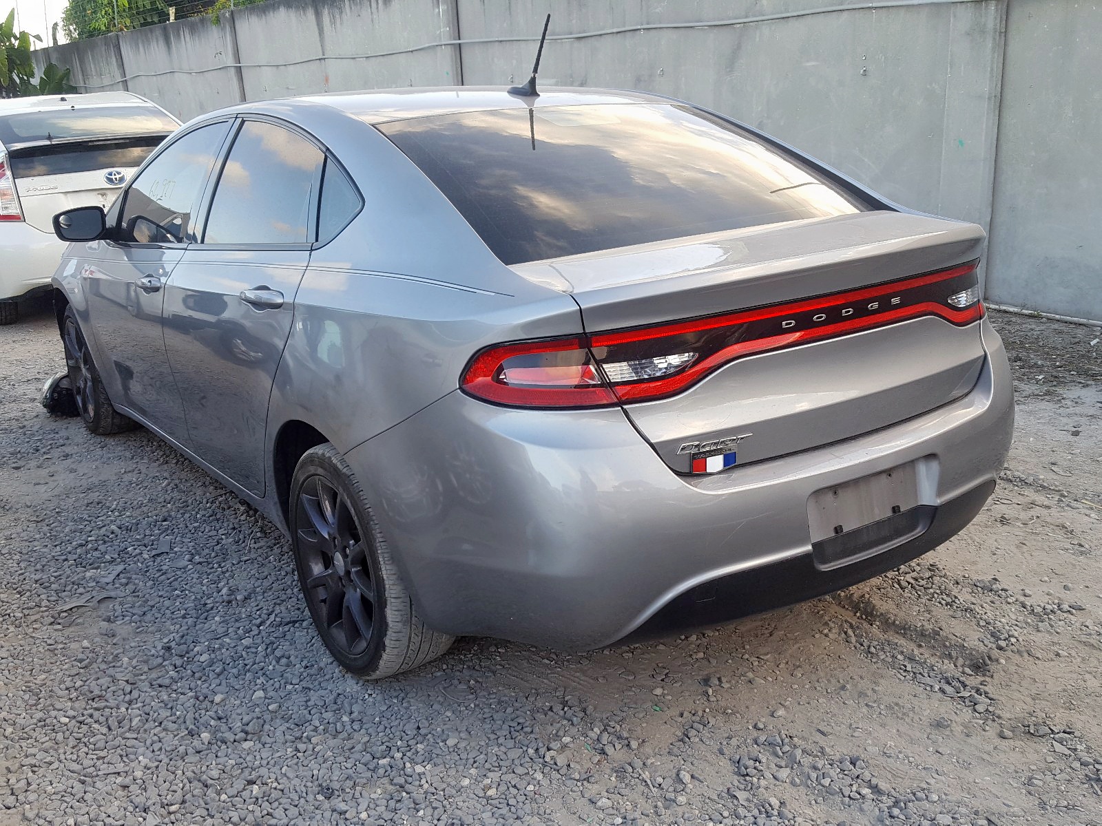 Obraz 3 z 2016 DODGE DART SE 2016 z VIN 1C3CDFAAXGD533895