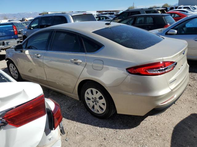 Obraz 2 z 2019 FORD FUSION S 2019 z VIN 3FA6P0G77KR232824