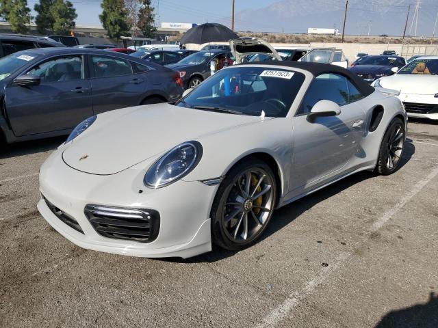 Obraz 1 z 2018 PORSCHE 911 TURBO 2018 z VIN WP0CD2A93JS162091