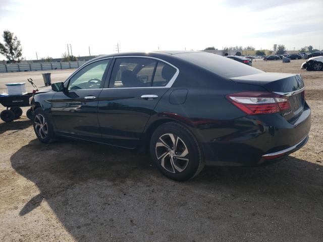 Image 2 of 2017 HONDA ACCORD LX 2017 with VIN 1HGCR2F32HA295111