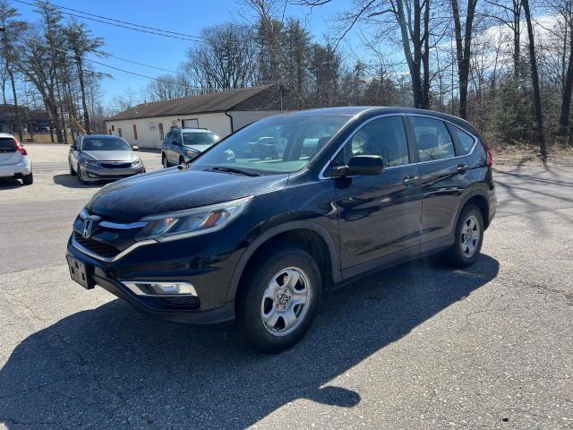 Image 2 of 2015 HONDA CR-V LX 2015 with VIN 5J6RM4H37FL062532