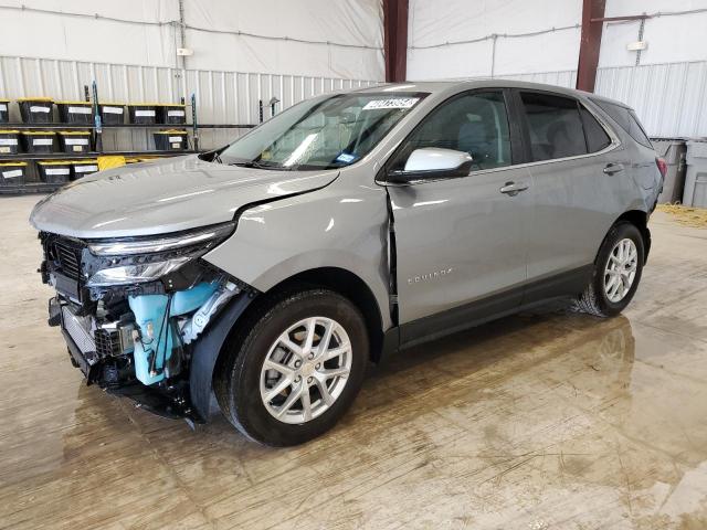 Image 1 of 2024 CHEVROLET EQUINOX LT 2024 with VIN 3GNAXUEG5RL243128