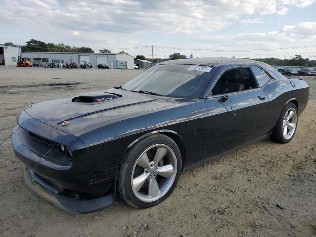 Image 1 of 2017 DODGE CHALLENGER R/T 392 2017 with VIN 2C3CDZFJ5HH653909