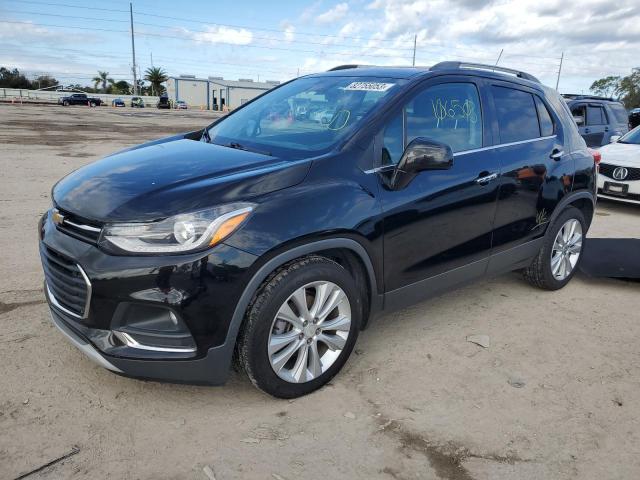 2018 CHEVROLET TRAX PREMIER 2018 image