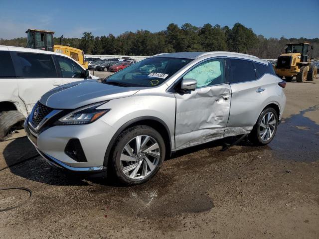 Image 1 of 2020 NISSAN MURANO SL 2020 with VIN 5N1AZ2CJ0LN116618