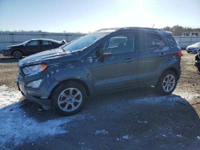 Изображение 2021 FORD ECOSPORT SE 2021