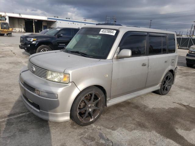 2004 TOYOTA SCION XB 2004 image