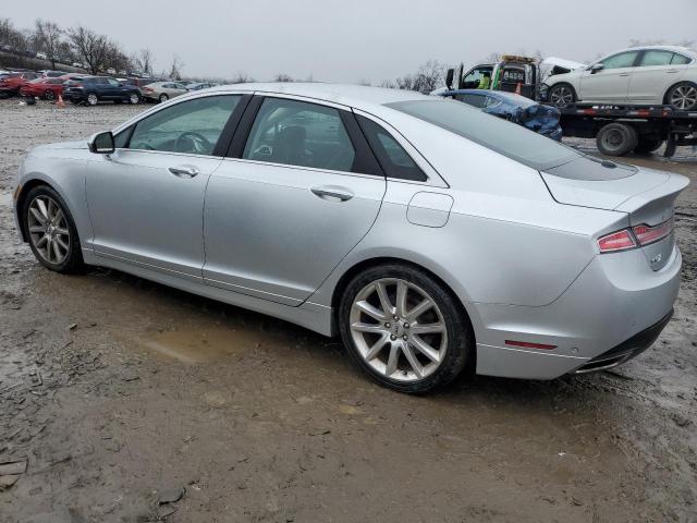 Image 2 of 2014 LINCOLN MKZ  2014 with VIN 3LN6L2JK2ER829068
