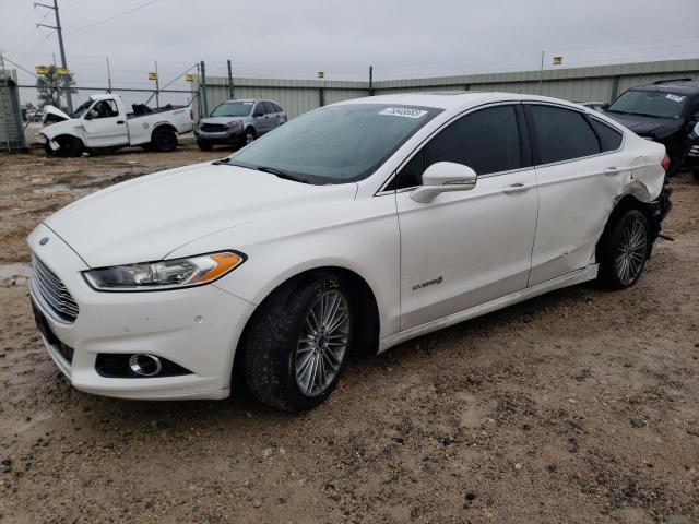 Obraz 2014 FORD FUSION SE HYBRID 2014