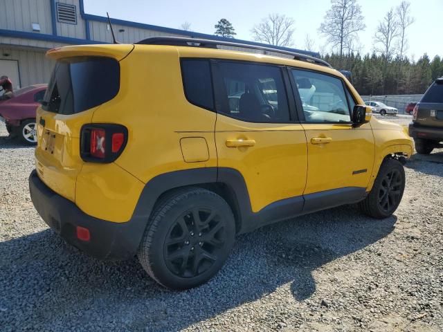 Image 3 of 2018 JEEP RENEGADE LATITUDE 2018 with VIN ZACCJABB7JPH48528