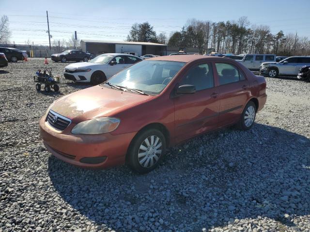 2008 TOYOTA COROLLA CE 2008 image