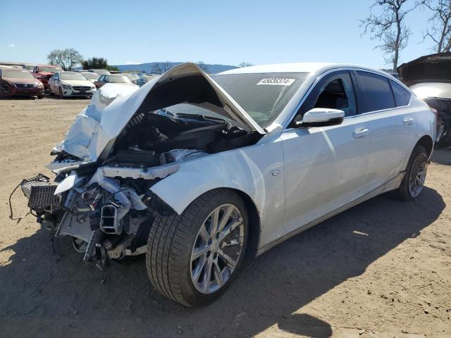 Изображение 1 2023 CADILLAC CT5 LUXURY 2023 с VIN 1G6DM5RK5P0149752